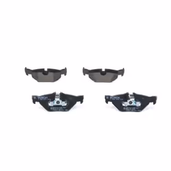 Set di pastiglie freno BOSCH 0 986 494 272, posteriore - Vista aggiuntiva 6
