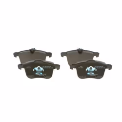 Set di pastiglie freno BOSCH 0 986 494 280, anteriore