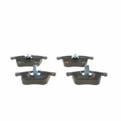 Set di pastiglie freno BOSCH 0 986 494 280, anteriore - Vista aggiuntiva 5