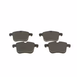 Set di pastiglie freno BOSCH 0 986 494 280, anteriore - Vista aggiuntiva 8