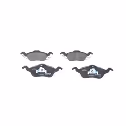 Set di pastiglie freno BOSCH 0 986 494 284, anteriore - Vista aggiuntiva 4