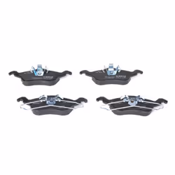 Set di pastiglie freno BOSCH 0 986 494 284, anteriore - Vista aggiuntiva 6