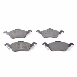 Set di pastiglie freno BOSCH 0 986 494 284, anteriore - Vista aggiuntiva 8