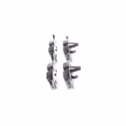 Set di pastiglie freno BOSCH 0 986 494 286, posteriore - Vista aggiuntiva 4