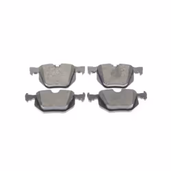 Set di pastiglie freno BOSCH 0 986 494 286, posteriore - Vista aggiuntiva 5