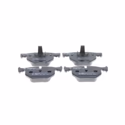 Set di pastiglie freno BOSCH 0 986 494 286, posteriore - Vista aggiuntiva 6
