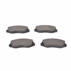 Set di pastiglie freno BOSCH 0 986 494 288, anteriore - Vista aggiuntiva 5