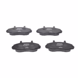 Set di pastiglie freno BOSCH 0 986 494 288, anteriore - Vista aggiuntiva 6