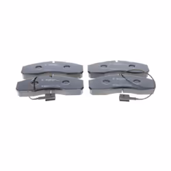 Set di pastiglie freno BOSCH 0 986 494 278, anteriore - Vista aggiuntiva 5