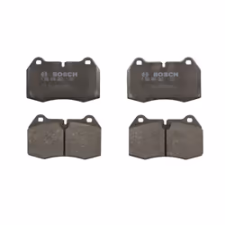 Altezza [mm]: 73,7. Asse di sviluppo: Hinten/Vorne. Indice: 0 986 494 282. Larghezza [mm]: 120. Materiale: Low-Metallic. Nume ...