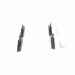 Set di pastiglie freno BOSCH 0 986 494 292, anteriore - Vista aggiuntiva 4
