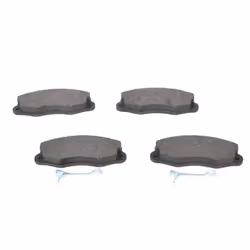 Set di pastiglie freno BOSCH 0 986 494 292, anteriore - Vista aggiuntiva 5