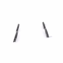Set di pastiglie freno BOSCH 0 986 494 299, anteriore - Vista aggiuntiva 4