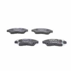 Set di pastiglie freno BOSCH 0 986 494 299, anteriore - Vista aggiuntiva 5