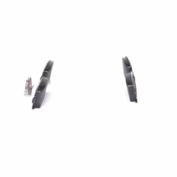 Set di pastiglie freno BOSCH 0 986 494 303, posteriore