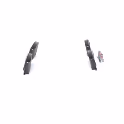 Set di pastiglie freno BOSCH 0 986 494 303, posteriore - Vista aggiuntiva 4