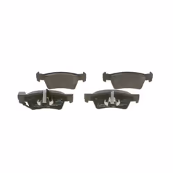 Set di pastiglie freno BOSCH 0 986 494 309, posteriore - Vista aggiuntiva 4