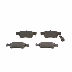 Set di pastiglie freno BOSCH 0 986 494 309, posteriore - Vista aggiuntiva 6