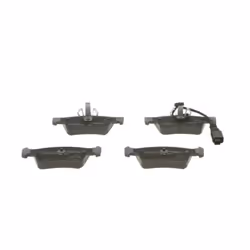 Set di pastiglie freno BOSCH 0 986 494 309, posteriore - Vista aggiuntiva 7
