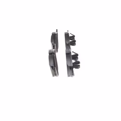 Set di pastiglie freno BOSCH 0 986 494 307, anteriore - Vista aggiuntiva 5