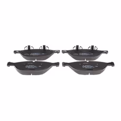 Set di pastiglie freno BOSCH 0 986 494 307, anteriore - Vista aggiuntiva 7