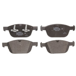 Set di pastiglie freno BOSCH 0 986 494 305, anteriore