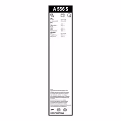 Tergicristallo per parabrezza BOSCH 3 397 007 556, Aerotwin Lunghezza 600+400mm, anteriore, 2 Pezzo - Vista aggiuntiva 6