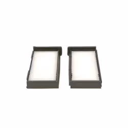 Filtro cabina BOSCH 1 987 432 086