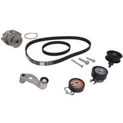 Pompa dell'acqua + kit cinghia di distribuzione BOSCH 1 987 948 886