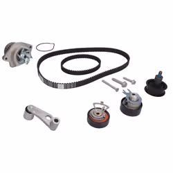 Pompa dell'acqua + kit cinghia di distribuzione BOSCH 1 987 948 886 - Vista aggiuntiva 2