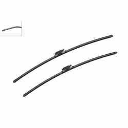 Tergicristallo per parabrezza BOSCH 3 397 007 428, Aerotwin A428S Lunghezza 800+750mm, 2 Pezzo - Vista aggiuntiva 4