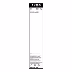 Tergicristallo per parabrezza BOSCH 3 397 007 428, Aerotwin A428S Lunghezza 800+750mm, 2 Pezzo - Vista aggiuntiva 8