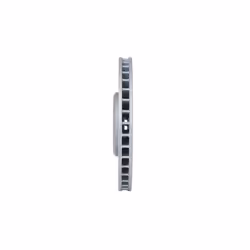 Disco freno BOSCH 0 986 479 627 anteriore, ventilato, altamente carbonizzato, 1 Pezzo - Vista aggiuntiva 4