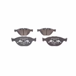 Set di pastiglie freno BOSCH 0 986 494 349, anteriore - Vista aggiuntiva 4