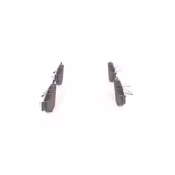 Set di pastiglie freno BOSCH 0 986 494 349, anteriore - Vista aggiuntiva 5
