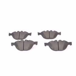 Set di pastiglie freno BOSCH 0 986 494 349, anteriore - Vista aggiuntiva 6