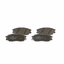 Set di pastiglie freno BOSCH 0 986 494 347, anteriore