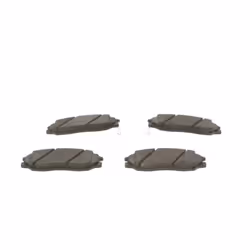 Set di pastiglie freno BOSCH 0 986 494 347, anteriore - Vista aggiuntiva 5