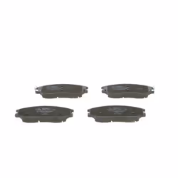 Set di pastiglie freno BOSCH 0 986 494 347, anteriore - Vista aggiuntiva 6