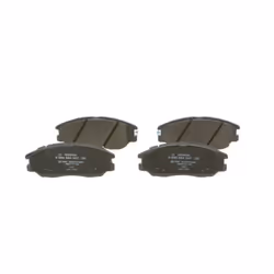 Set di pastiglie freno BOSCH 0 986 494 347, anteriore - Vista aggiuntiva 7