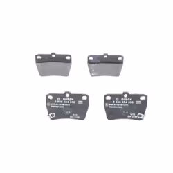 Set di pastiglie freno BOSCH 0 986 494 350, posteriore