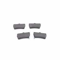 Set di pastiglie freno BOSCH 0 986 494 350, posteriore - Vista aggiuntiva 8