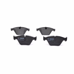 Set di pastiglie freno BOSCH 0 986 494 354, anteriore - Vista aggiuntiva 4