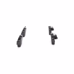 Set di pastiglie freno BOSCH 0 986 494 354, anteriore - Vista aggiuntiva 5