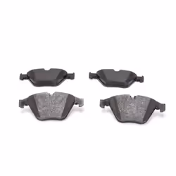 Set di pastiglie freno BOSCH 0 986 494 354, anteriore - Vista aggiuntiva 7