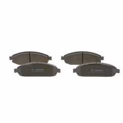 Set di pastiglie freno BOSCH 0 986 494 370, anteriore - Vista aggiuntiva 5
