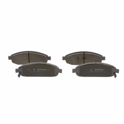 Set di pastiglie freno BOSCH 0 986 494 370, anteriore - Vista aggiuntiva 6