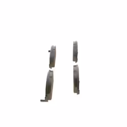 Set di pastiglie freno BOSCH 0 986 494 370, anteriore - Vista aggiuntiva 7