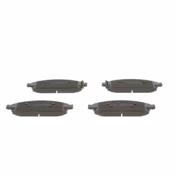 Set di pastiglie freno BOSCH 0 986 494 370, anteriore - Vista aggiuntiva 8