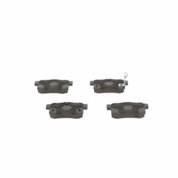 Set di pastiglie freno BOSCH 0 986 494 358, posteriore - Vista aggiuntiva 7